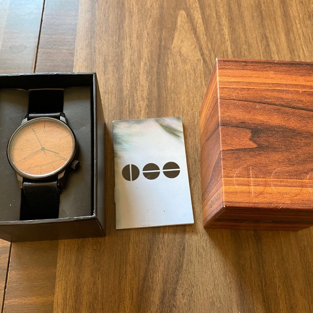 Komono Watch